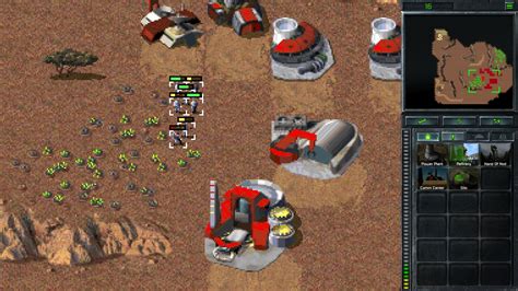 Command & Conquer .